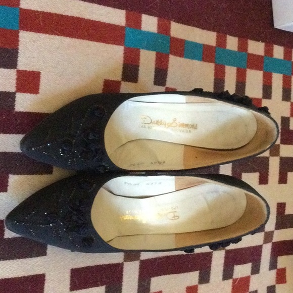 Vintage Danny Simmons heels - Picture 1 of 6